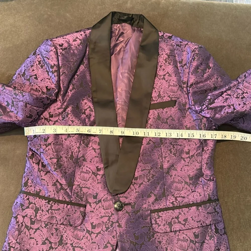 Mogu men’s purple